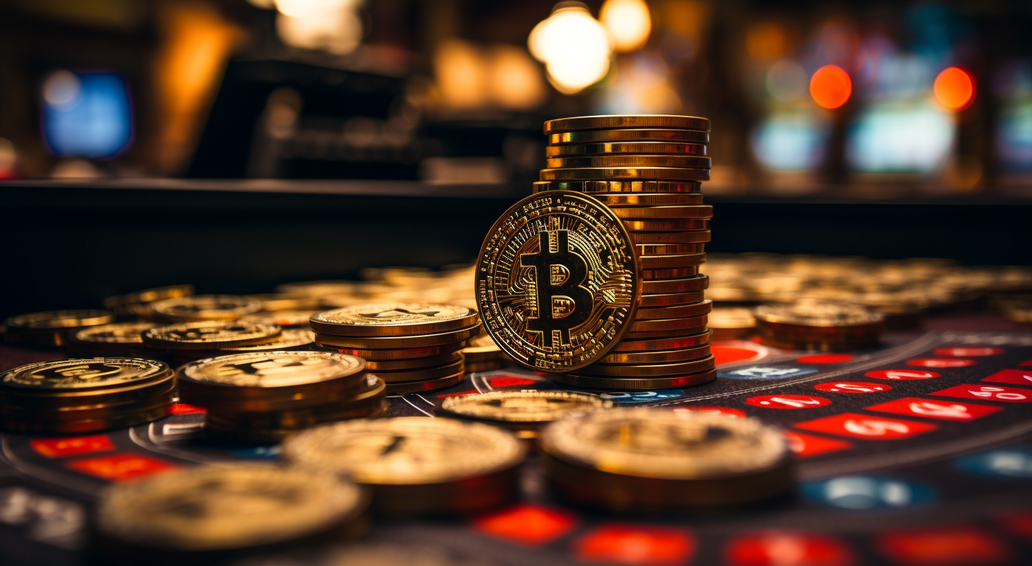 Betting on Btc casino: Strategies for Card Counting